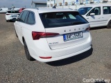  Skoda  Octavia  Combi (NX3)(2020) Oct.Combi 1.5TSI 110 Style #4