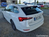  Skoda  Octavia  Combi (NX3)(2020) Oct.Combi 1.5TSI 110 Style #4