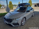  Skoda  Octavia  Lim. (NX3)(2020)  2.0 TSI 180 RS AT 5d 