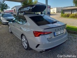  Skoda  Octavia  Lim. (NX3)(2020)  2.0 TSI 180 RS AT 5d #4