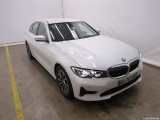  Bmw  Serie 3 BMW Série 3 Berline / 2018 / 4P / Berline 316d 122ch Business Design BVA8 #4