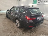  Bmw  Serie 3 BMW Série 3 Touring / 2022 / 5P / Break 318d 150ch Business Design BVA8 #2
