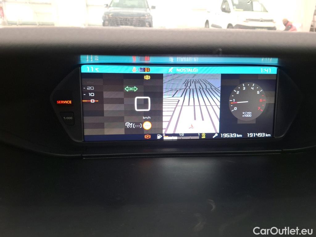  Citroen  C4 Grand Picasso /Spacetourer Business + 1.5 BlueHDi 130CV BVM6 E6d #58