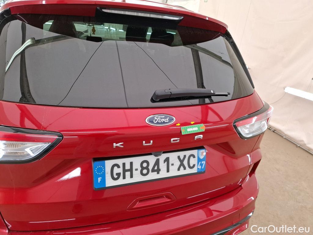  Ford  Kuga FORD  / 2019 / 5P / SUV 2.5 190 hybrid Flexifuel Pshift ST-Line #1