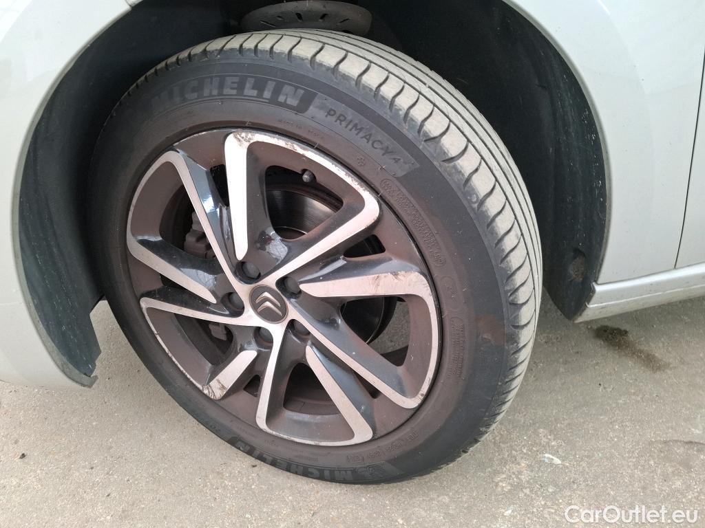  Citroen  C4 Picasso /Spacetourer Business + 1.2 PureTech 130CV BVA8 E6dT #58