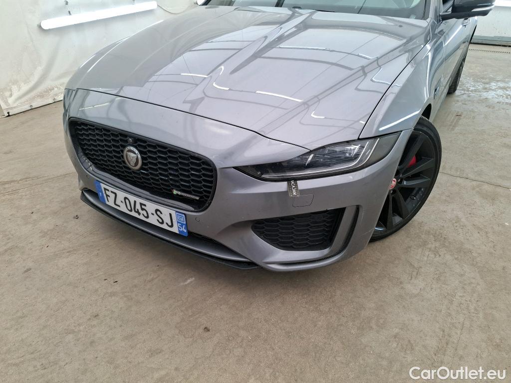  Jaguar  XE JAGUAR  / 2019 / 4P / Berline D200 R-Dynamic Black BVA(SL) #15