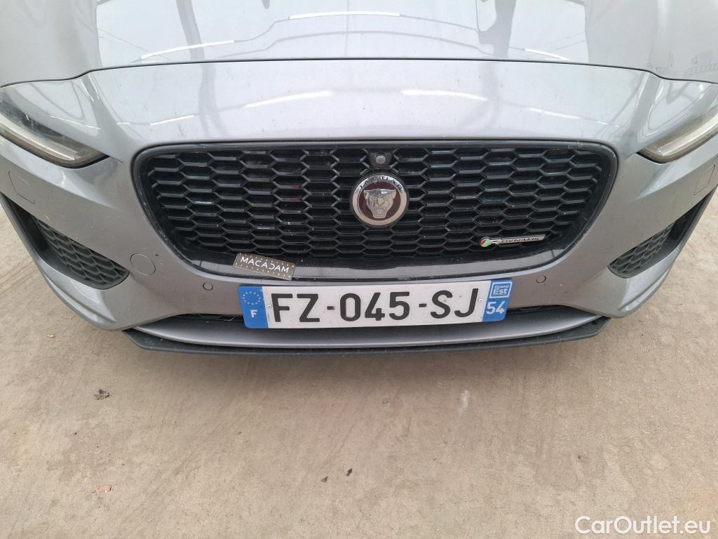  Jaguar  XE JAGUAR  / 2019 / 4P / Berline D200 R-Dynamic Black BVA(SL) #66