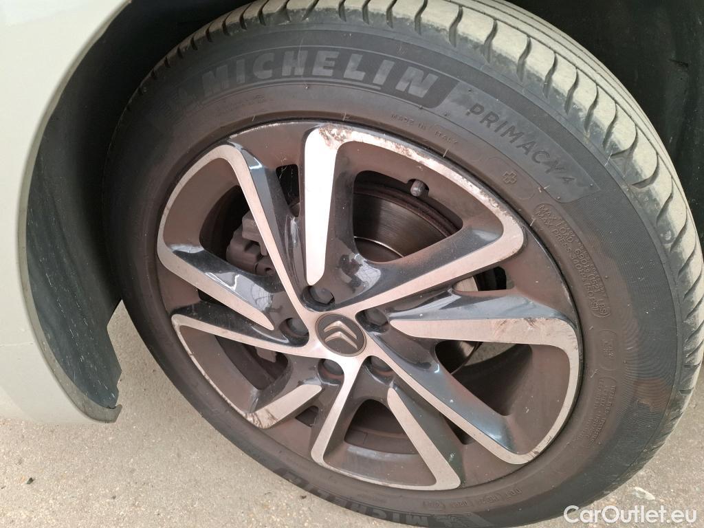  Citroen  C4 Picasso /Spacetourer Business + 1.2 PureTech 130CV BVA8 E6dT #48