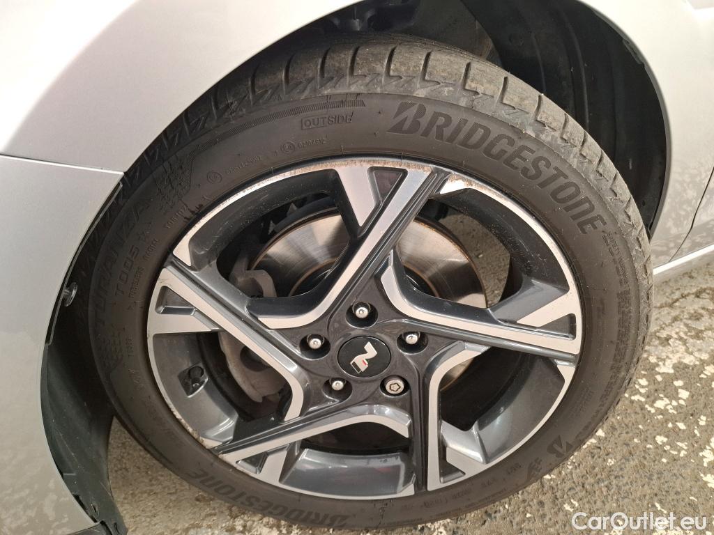  Hyundai  i30  SW N Line Mild-Hybrid 1.0 T-GDI 120CV BVA7 E6d #19