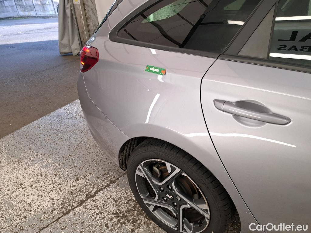  Hyundai  i30  SW N Line Mild-Hybrid 1.0 T-GDI 120CV BVA7 E6d #10