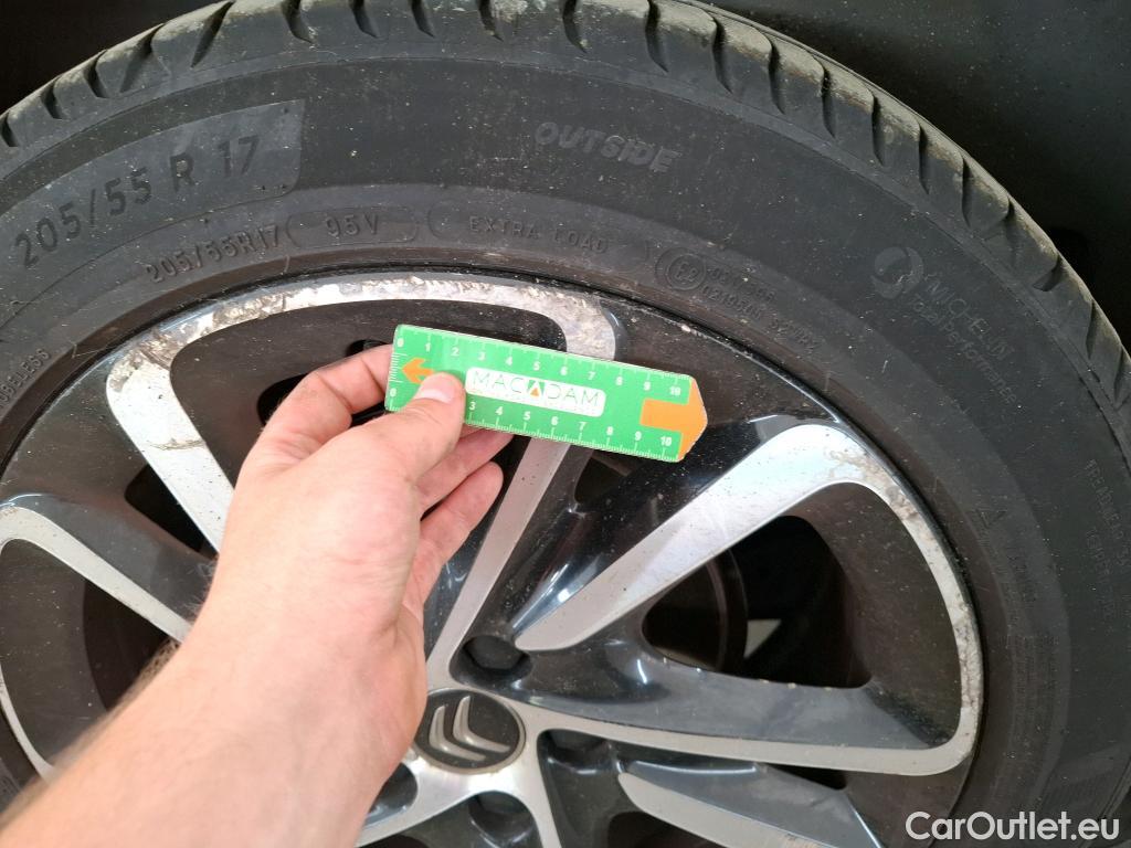  Citroen  C4 Picasso /Spacetourer Business + 1.2 PureTech 130CV BVA8 E6dT #56