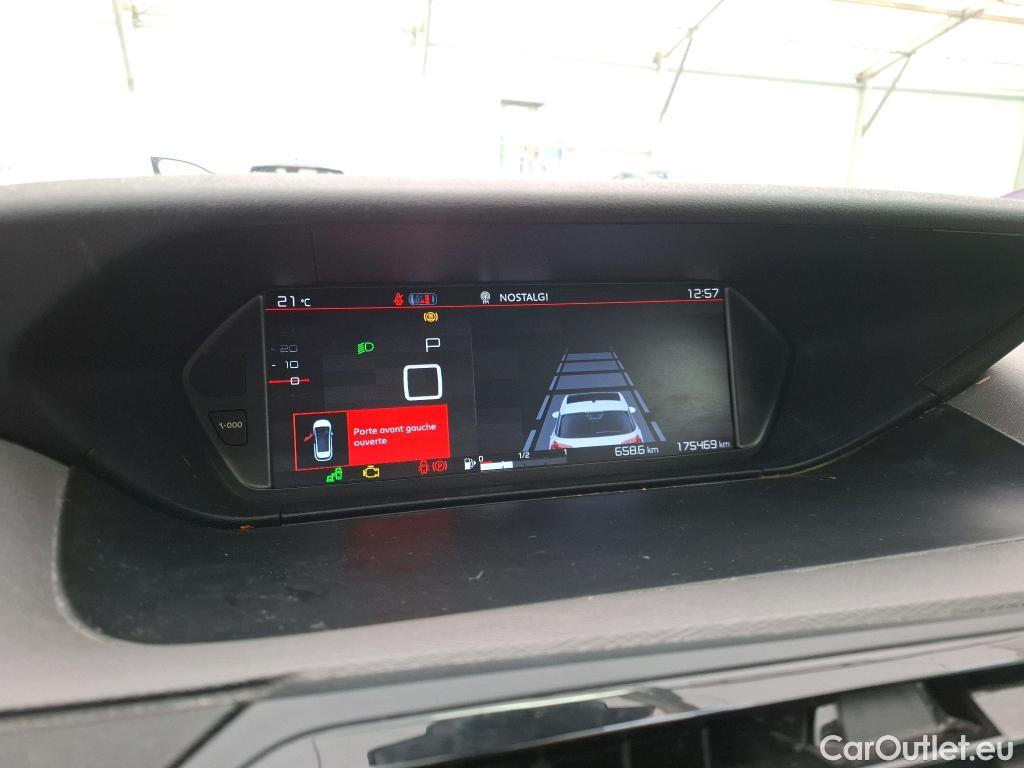  Citroen  C4 Picasso /Spacetourer Business + 1.2 PureTech 130CV BVA8 E6dT #85