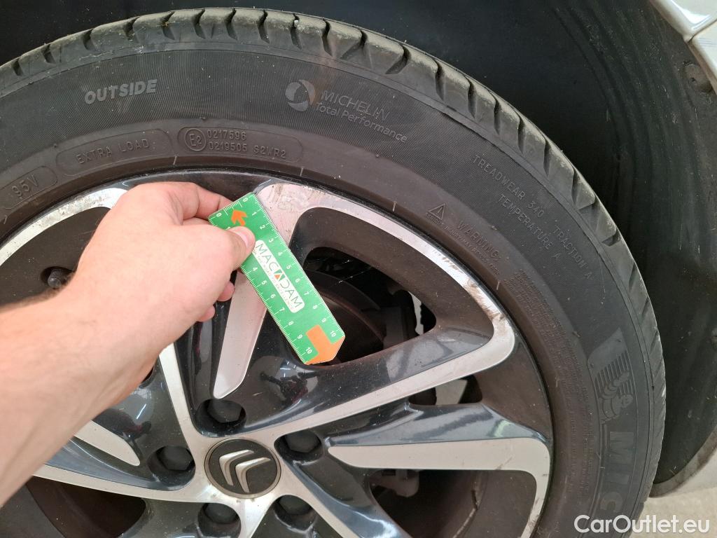  Citroen  C4 Picasso /Spacetourer Business + 1.2 PureTech 130CV BVA8 E6dT #64