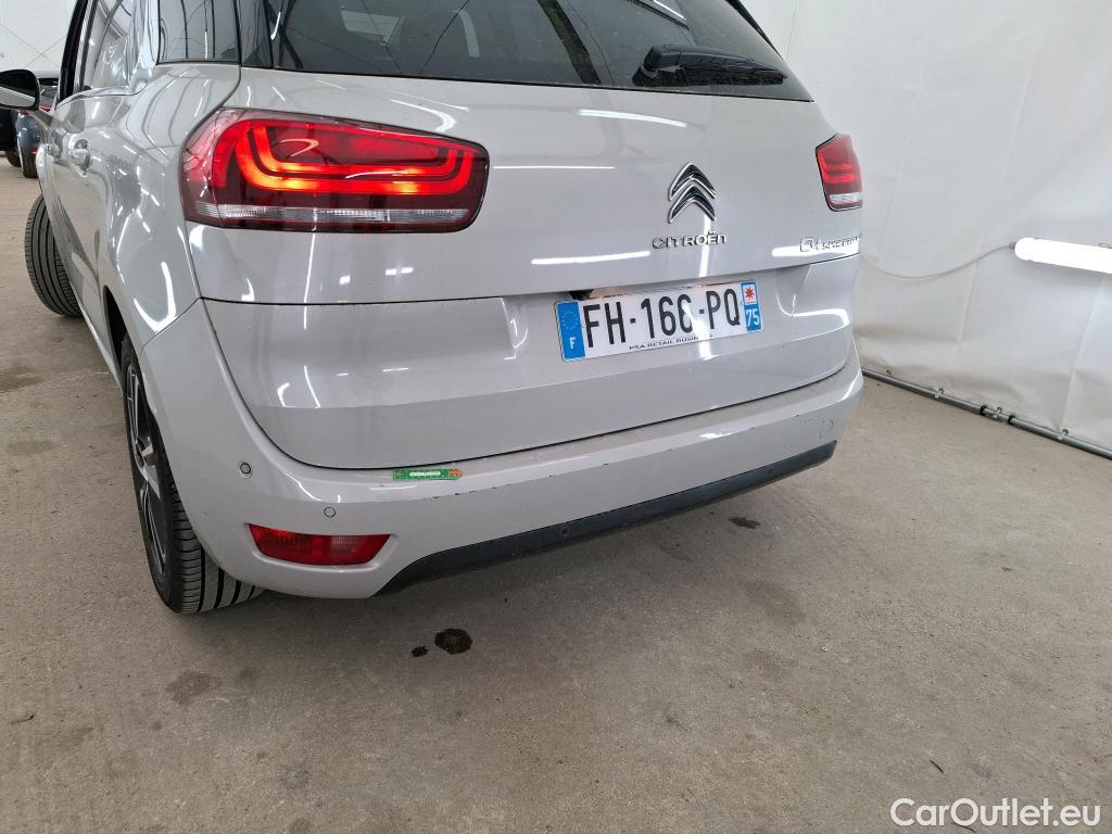  Citroen  C4 Picasso /Spacetourer Business + 1.2 PureTech 130CV BVA8 E6dT #38