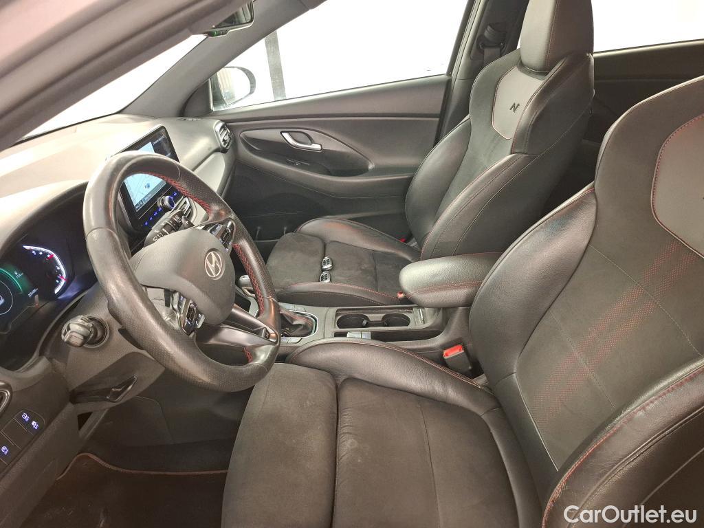  Hyundai  i30  SW N Line Mild-Hybrid 1.0 T-GDI 120CV BVA7 E6d #27