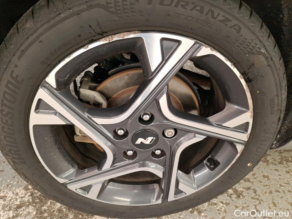  Hyundai  i30  SW N Line Mild-Hybrid 1.0 T-GDI 120CV BVA7 E6d #2