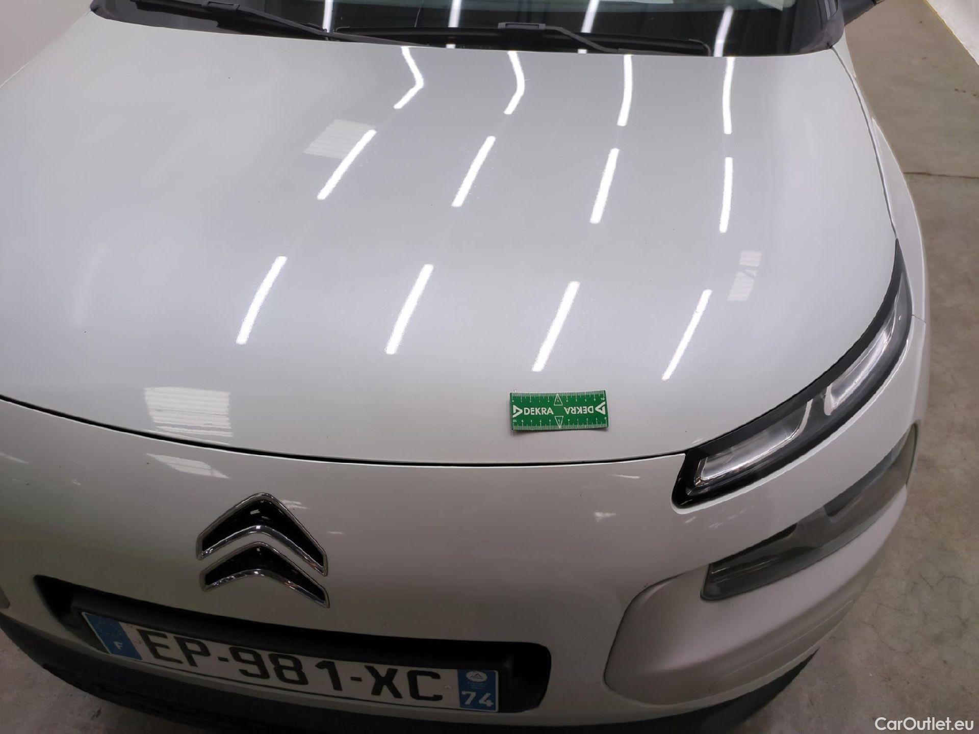  Citroen  C4 Cactus  Shine 1.6 BlueHDi 100CV BVM5 E6 #24