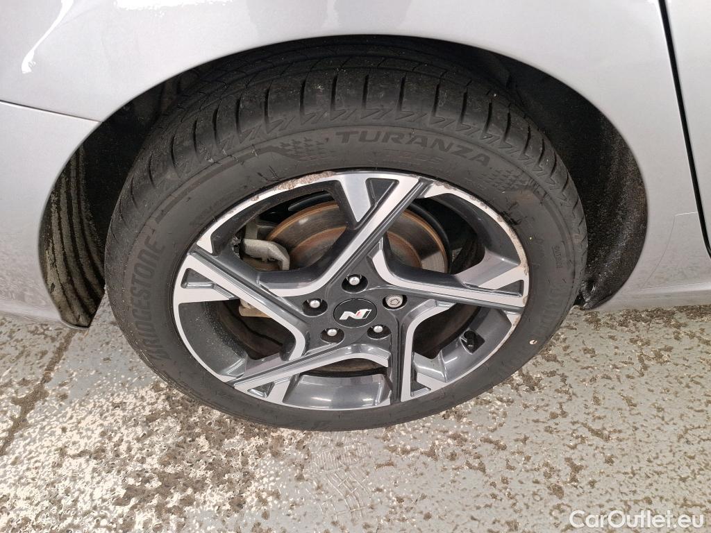  Hyundai  i30  SW N Line Mild-Hybrid 1.0 T-GDI 120CV BVA7 E6d #1