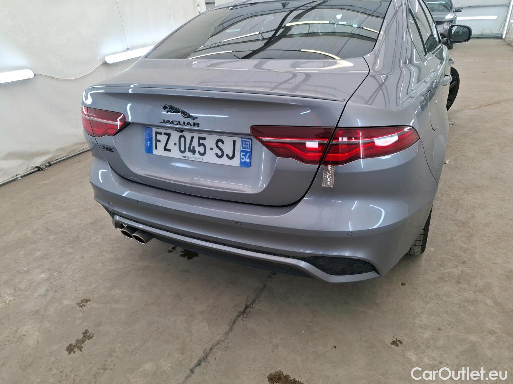  Jaguar  XE JAGUAR  / 2019 / 4P / Berline D200 R-Dynamic Black BVA(SL) #5