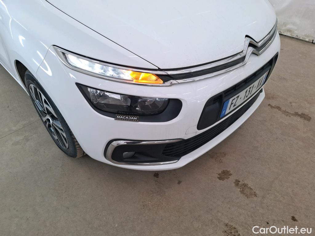  Citroen  C4 Grand Picasso /Spacetourer Business + 1.5 BlueHDi 130CV BVM6 E6d #25