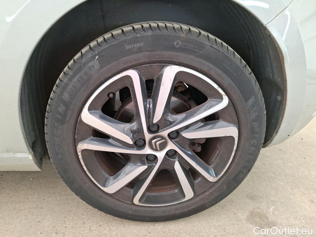  Citroen  C4 Picasso /Spacetourer Business + 1.2 PureTech 130CV BVA8 E6dT #62