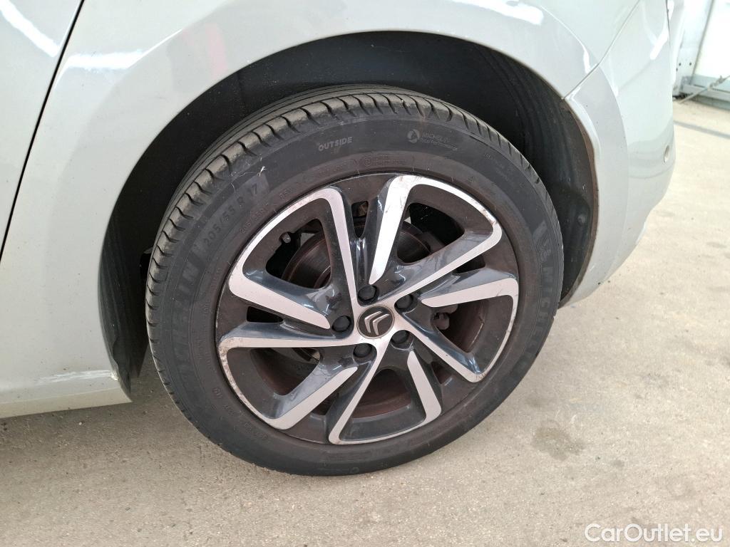  Citroen  C4 Picasso /Spacetourer Business + 1.2 PureTech 130CV BVA8 E6dT #61