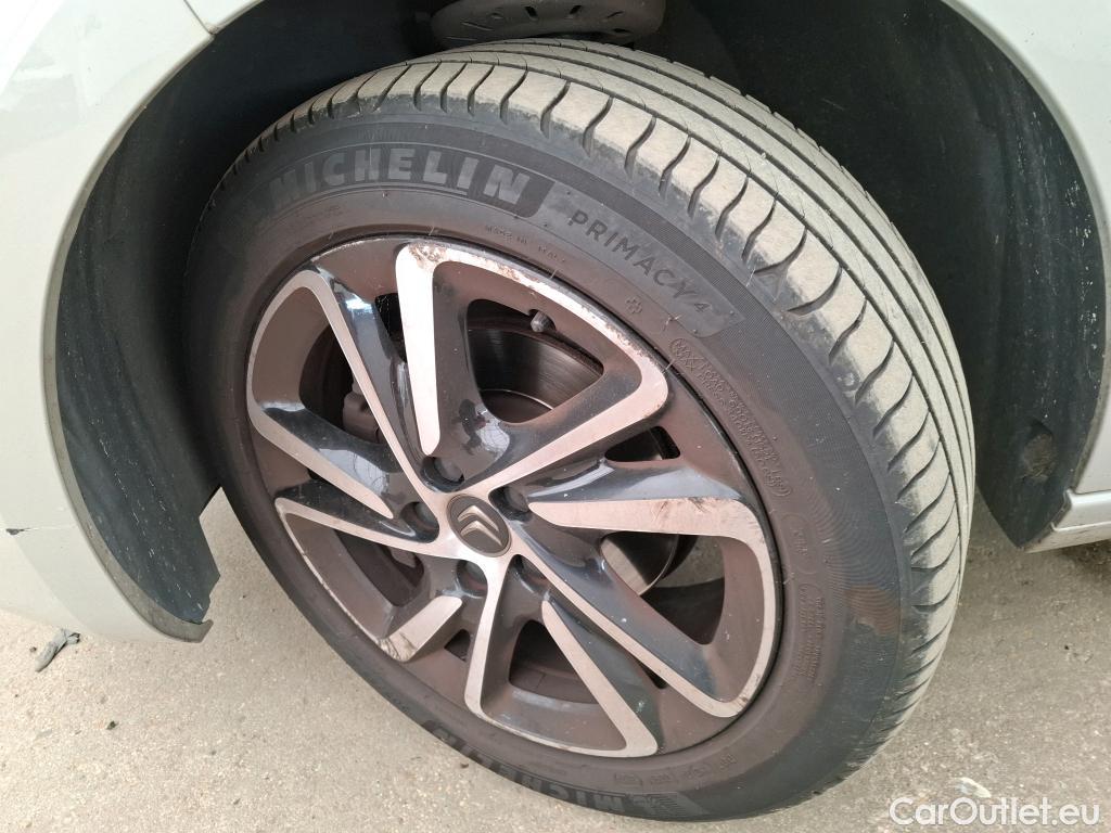  Citroen  C4 Picasso /Spacetourer Business + 1.2 PureTech 130CV BVA8 E6dT #47