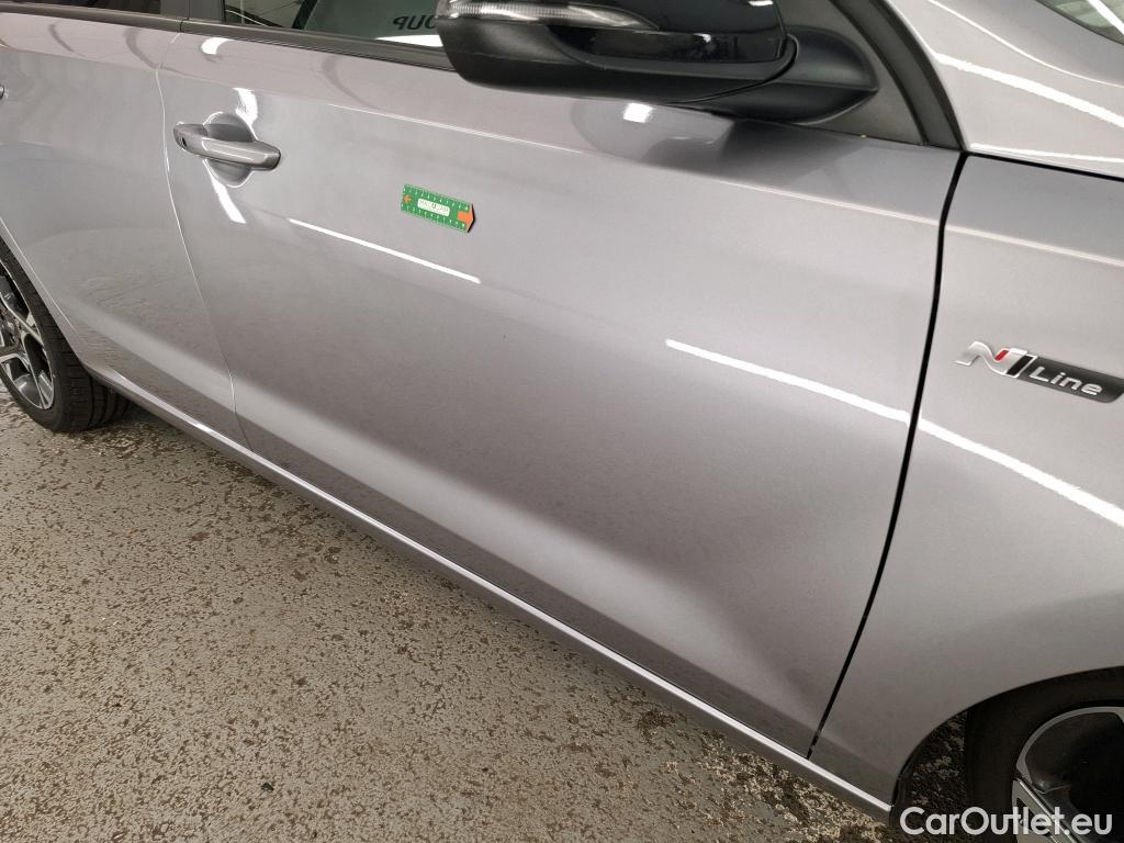  Hyundai  i30  SW N Line Mild-Hybrid 1.0 T-GDI 120CV BVA7 E6d #14
