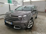  Citroen  C5 CITROEN  Aircross / 2018 / 5P / SUV BlueHDi 130 S&S EAT8 Business 