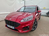  Ford  Kuga FORD  / 2019 / 5P / SUV 2.5 190 hybrid Flexifuel Pshift ST-Line 