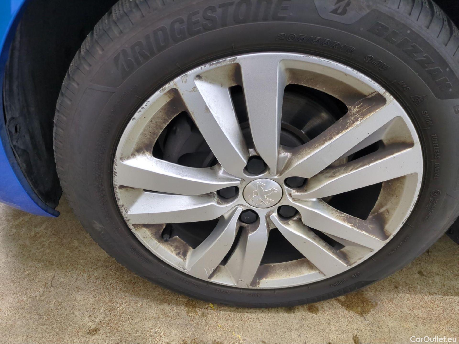  Peugeot  308  Active Business 1.5 HDi 130CV BVA8 E6d #14