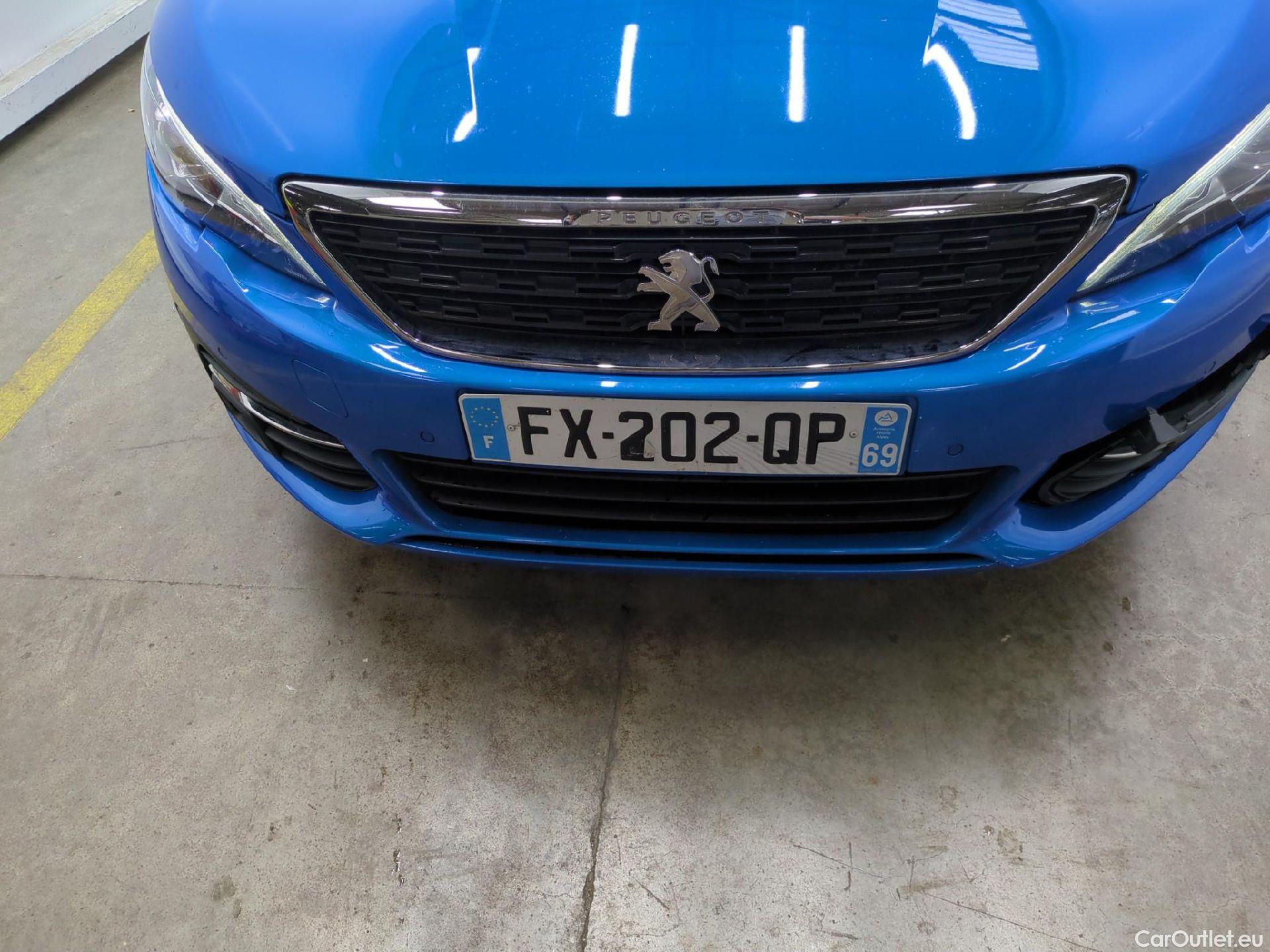  Peugeot  308  Active Business 1.5 HDi 130CV BVA8 E6d #3
