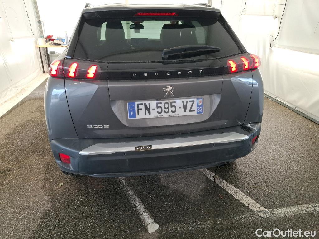  Peugeot  2008  Allure Business 1.5 HDi 100CV BVM6 E6d #49