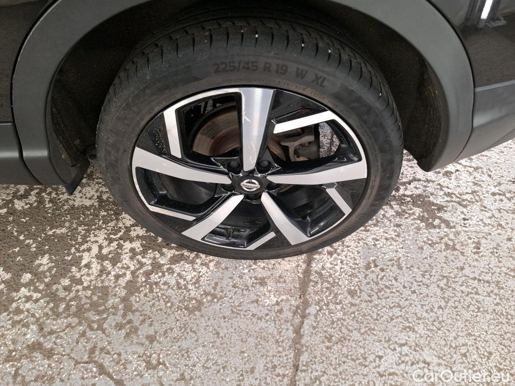  Nissan  Qashqai NISSAN  / 2017 / 5P / Crossover 1.3 DIG-T 160 DCT Tekna #11