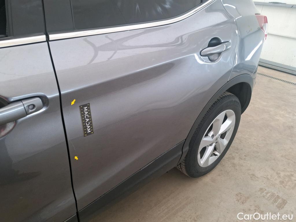  Nissan  Qashqai NISSAN  / 2017 / 5P / Crossover 1.5 DCI 115 Business Edition #1
