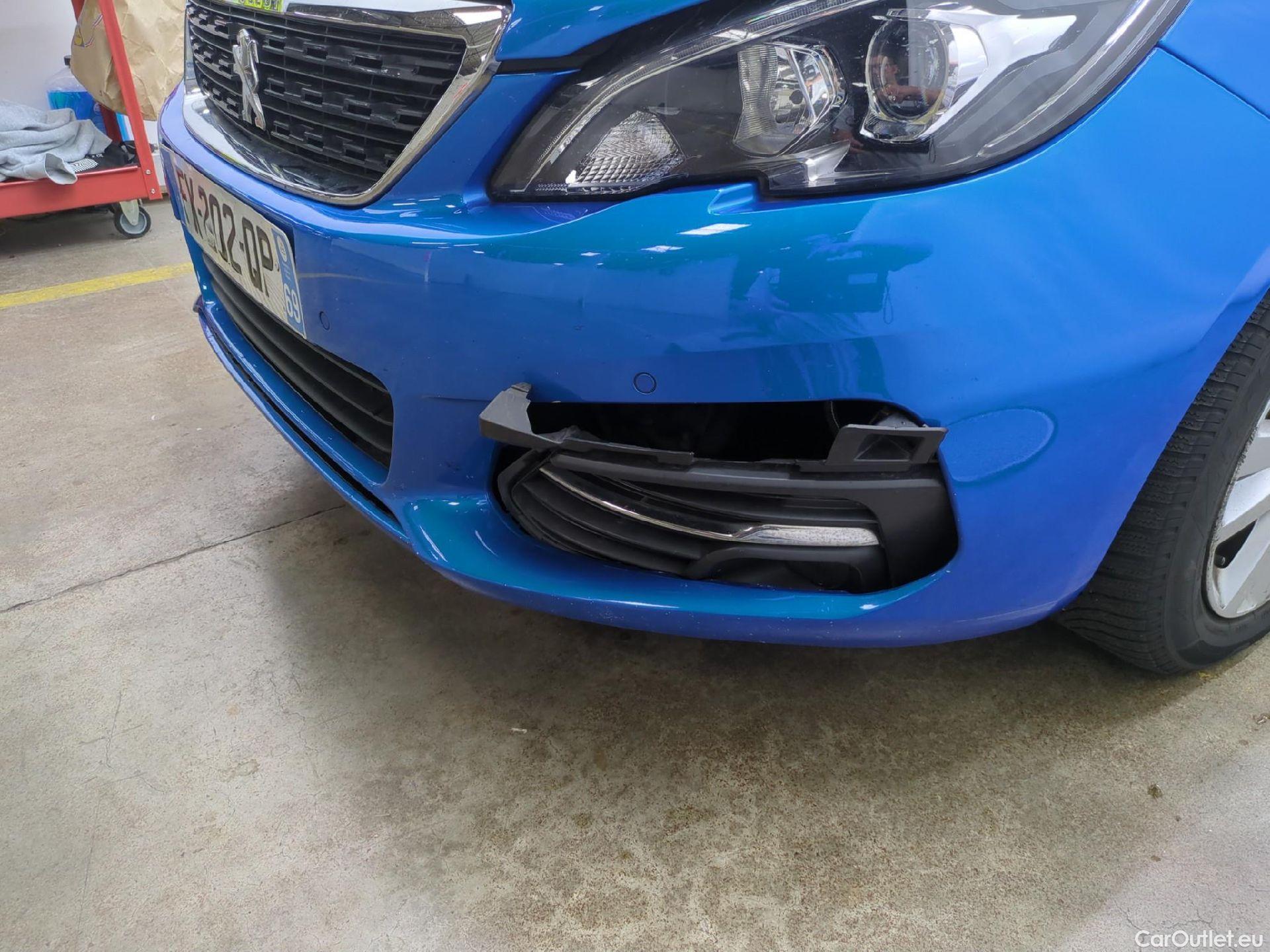  Peugeot  308  Active Business 1.5 HDi 130CV BVA8 E6d #45