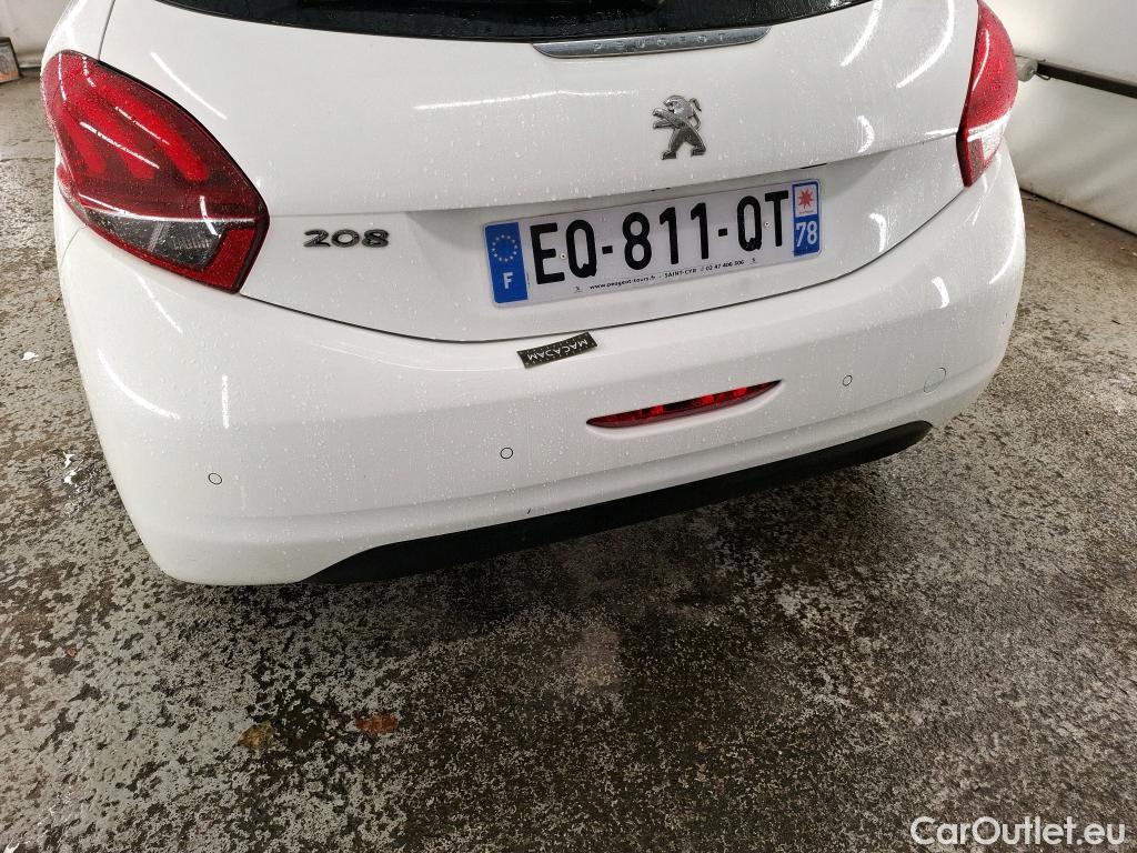  Peugeot  208  Active Business 1.6 HDi 75CV BVM5 E6 #1