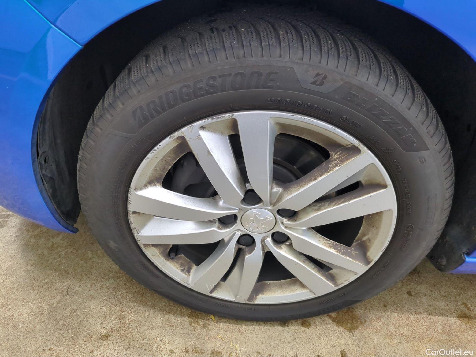  Peugeot  308  Active Business 1.5 HDi 130CV BVA8 E6d #11