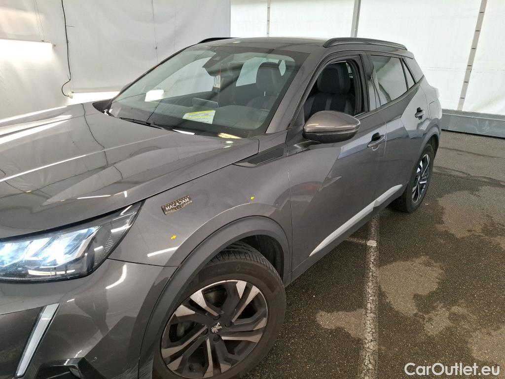  Peugeot  2008  Allure Business 1.5 HDi 100CV BVM6 E6d #3