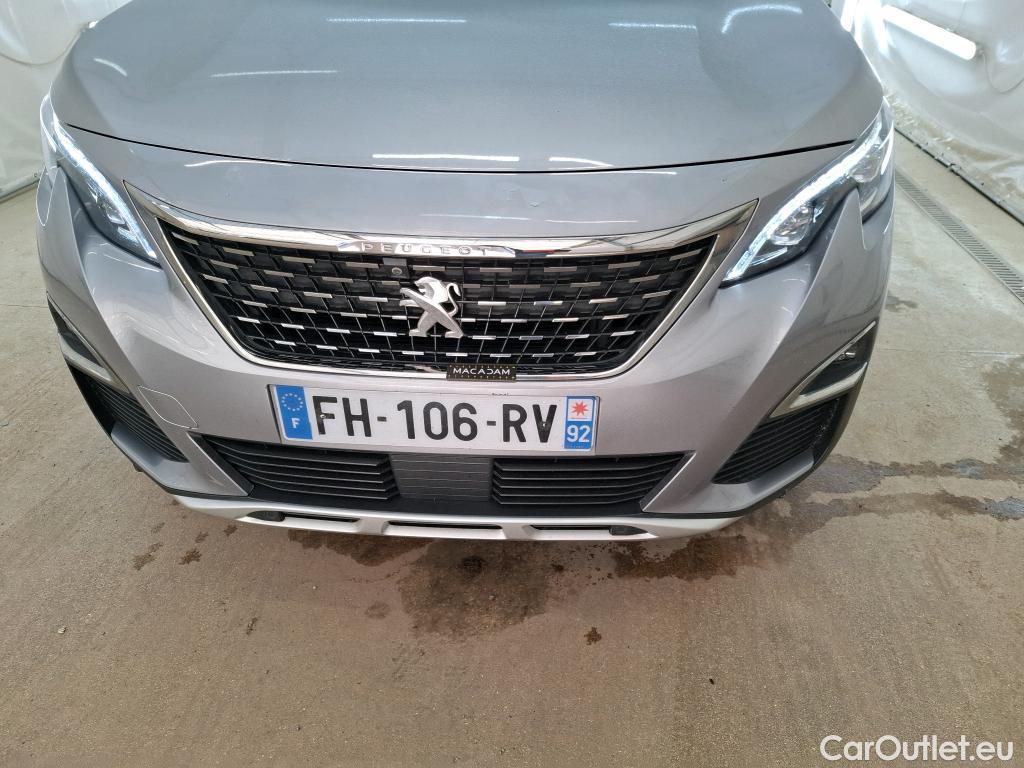  Peugeot  3008  Allure Business 1.2 PureTech 130CV BVA8 E6dT #25