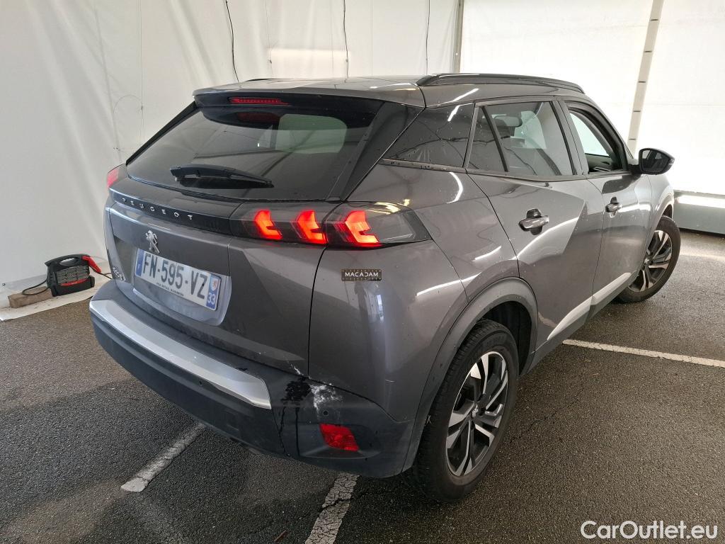  Peugeot  2008  Allure Business 1.5 HDi 100CV BVM6 E6d #47