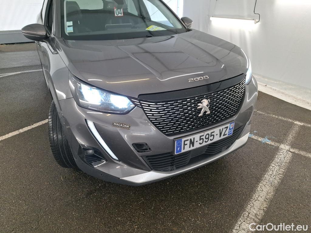  Peugeot  2008  Allure Business 1.5 HDi 100CV BVM6 E6d #12