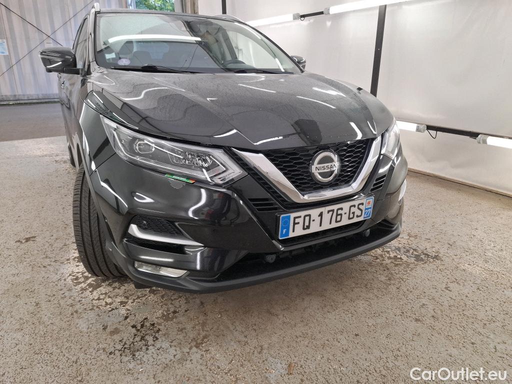  Nissan  Qashqai NISSAN  / 2017 / 5P / Crossover 1.3 DIG-T 160 DCT Tekna #7