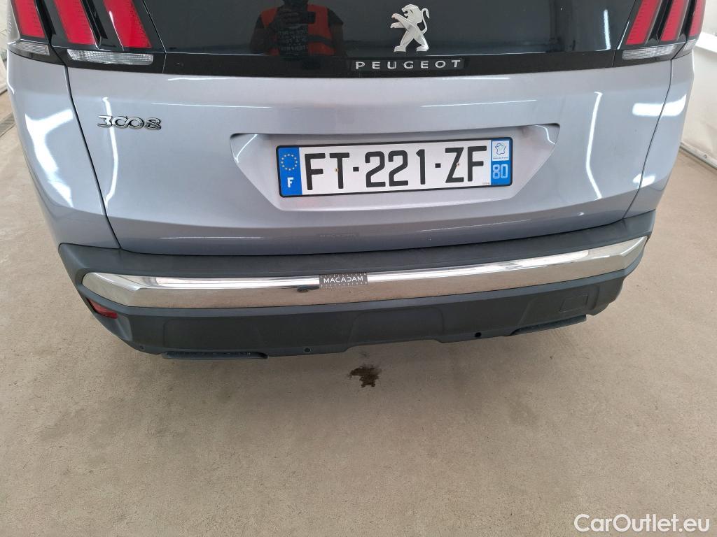  Peugeot  3008  Active Business 1.2 PureTech 130CV BVA8 E6d #1