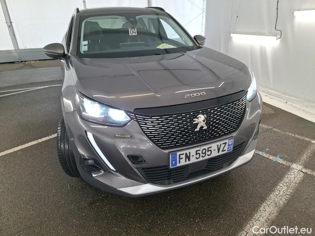  Peugeot  2008  Allure Business 1.5 HDi 100CV BVM6 E6d #31