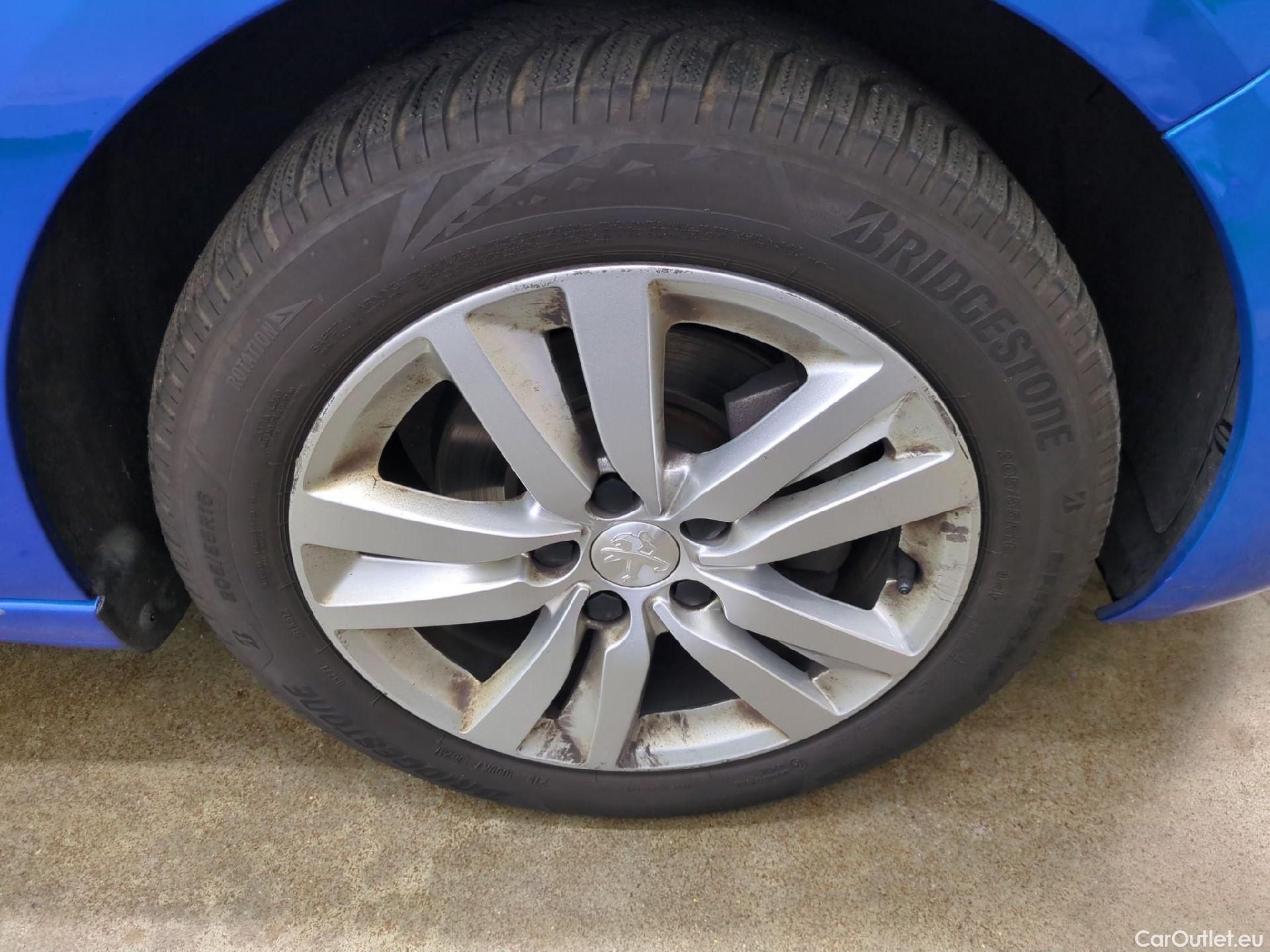  Peugeot  308  Active Business 1.5 HDi 130CV BVA8 E6d #7
