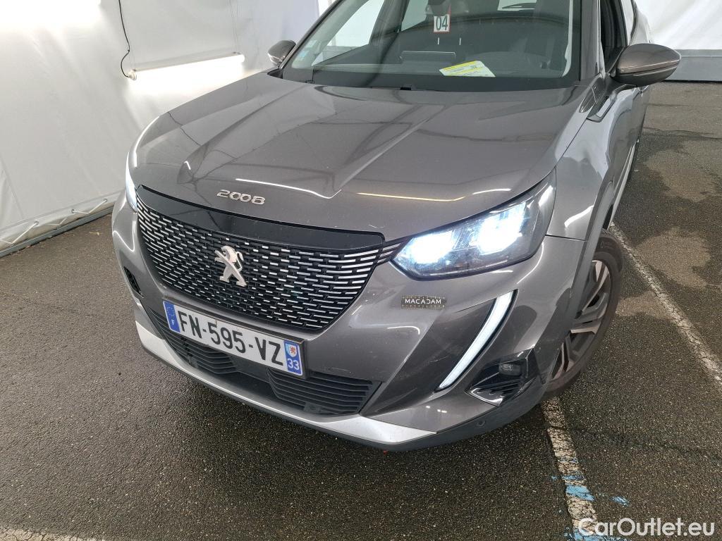  Peugeot  2008  Allure Business 1.5 HDi 100CV BVM6 E6d #26