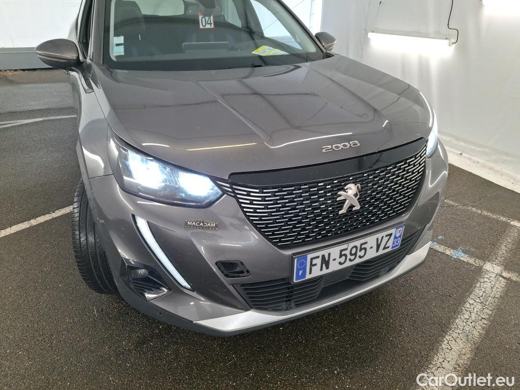  Peugeot  2008  Allure Business 1.5 HDi 100CV BVM6 E6d #24