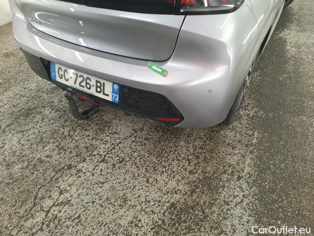  Peugeot  208  Allure Business 1.5 HDi 100CV BVM6 E6d #15