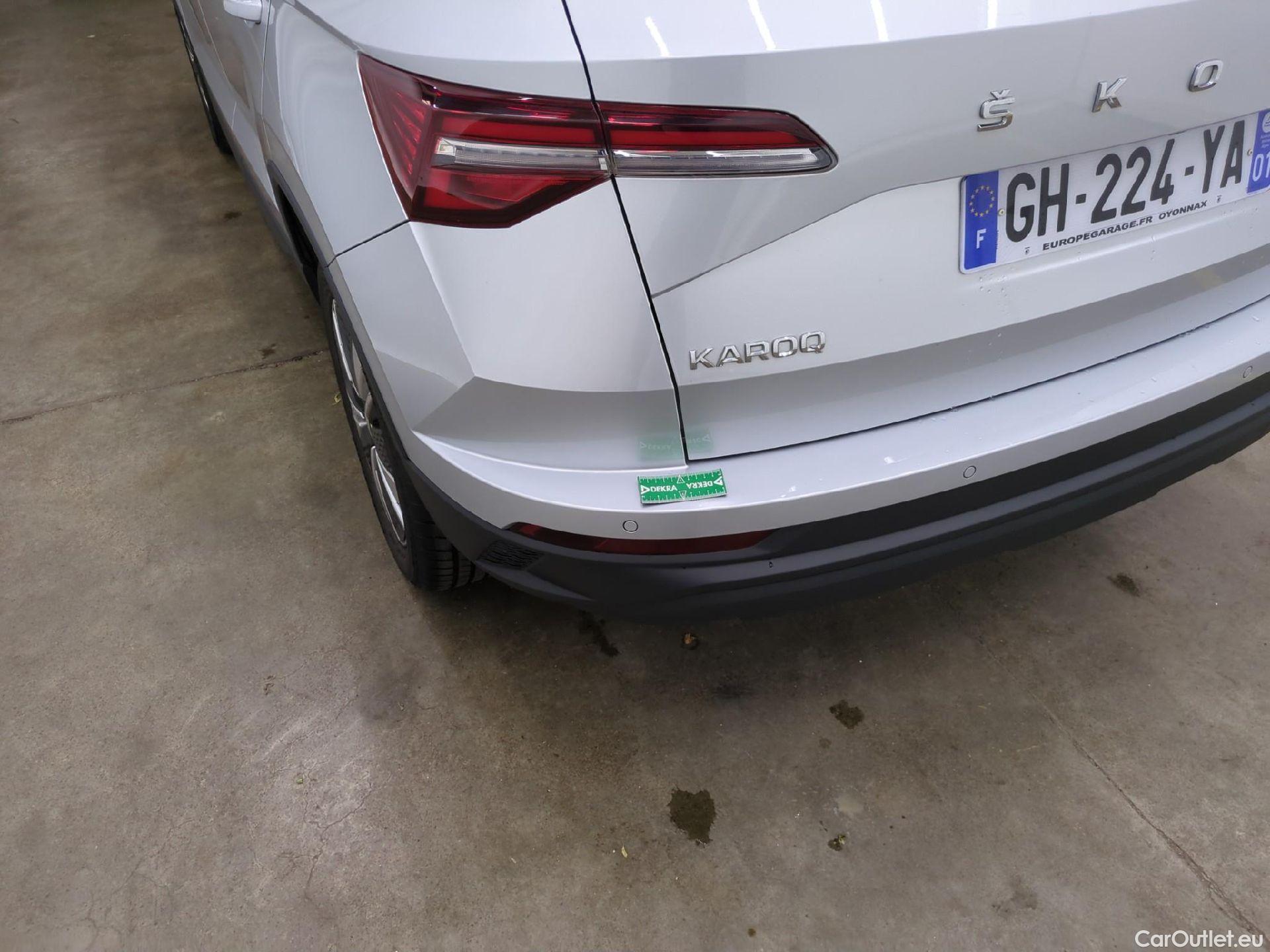  Skoda  Karoq SKODA  / 2022 / 5P / SUV 1.5 TSI 150ch ACT DSG7 Ambition #14